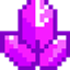 Enderite Crystal Mod logo