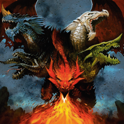 DungeonSMP logo
