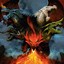 DungeonSMP logo