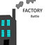Factory fight logo