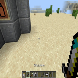 Espadas(swords) III project image