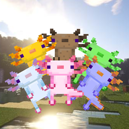 Axolotls of Undying logo