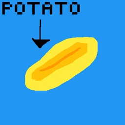 THE ULTIMATE POTAT
