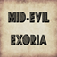 Mid-evil Exoria logo