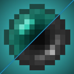 No More Ender Pearl Damage logo