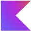 Kotlin logo