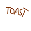 The Amazing Toast Mod logo