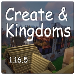 Create & Kingdoms logo