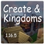 Create & Kingdoms logo