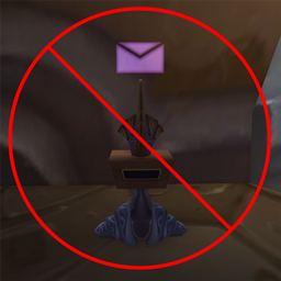 Mute Mailboxes logo