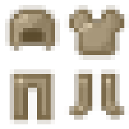 Wood Armor Mod project image