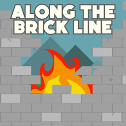 Along The Brick Line logo