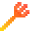 Fire Trident logo