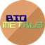 Bio Metals logo