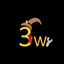 Wrenches, Witches, and Wanderers logo