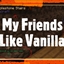 My Friends Play without Mods logo