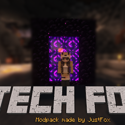 Tech Fox logo