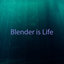 Blender Is Life logo