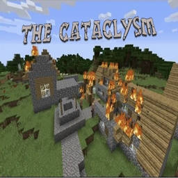 Cataclysm: Day's End - DISCONTINUED logo