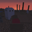 Glitches Halloween logo