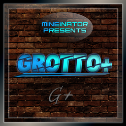 Grotto+ logo