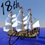 The 18th Century Modpack logo