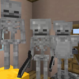 icedchai's Skeleton Mobs