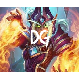 DivineGaming Magic-Technology logo