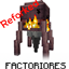 FactoriOres Reforked logo