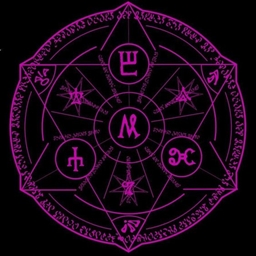 Magitek: New World logo