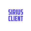 SiriusClient logo