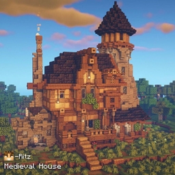 Good Medieval like modpack