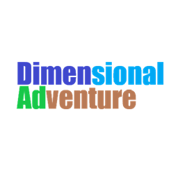Dimensional Adventure | Discovery logo
