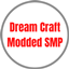 Dream Craft Modded SMP logo