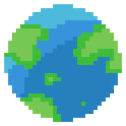 Crazy Biomes logo