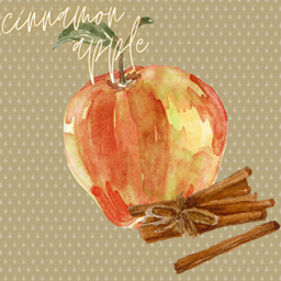 Cinnamon Apple logo