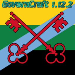 GovernCraft: Start a Nation logo