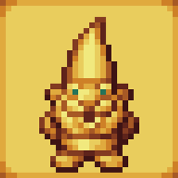 Gnome of Undying logo