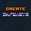Create: Infinite logo