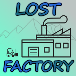 Lost Factory logo
