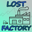 Lost Factory logo