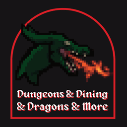 Dungeons and Dining and Dragons and More project image