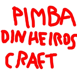 PimbaDinheirosCraft logo