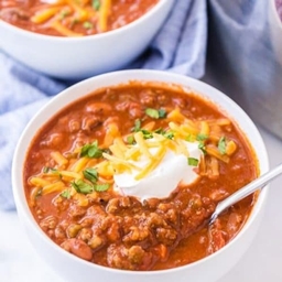 George's chili logo