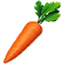 Carrot logo