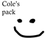Cole's Pack logo