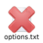 Default Options (Outdated Versions) logo