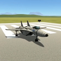 F-14 fighter project image