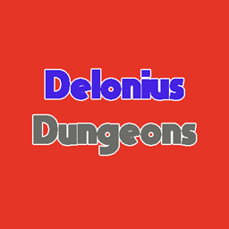 Delonius Dungeons project image