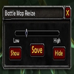 Battle Map Resize project image